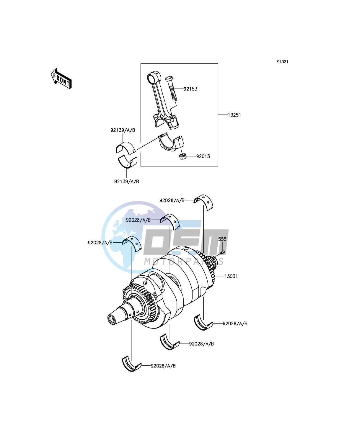 Crankshaft