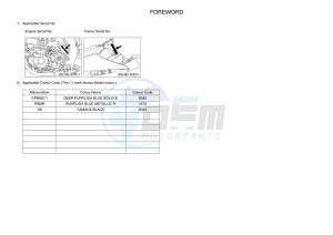 WR450F (B7R9) drawing Infopage-4