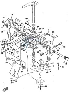 100A drawing MOUNT-1