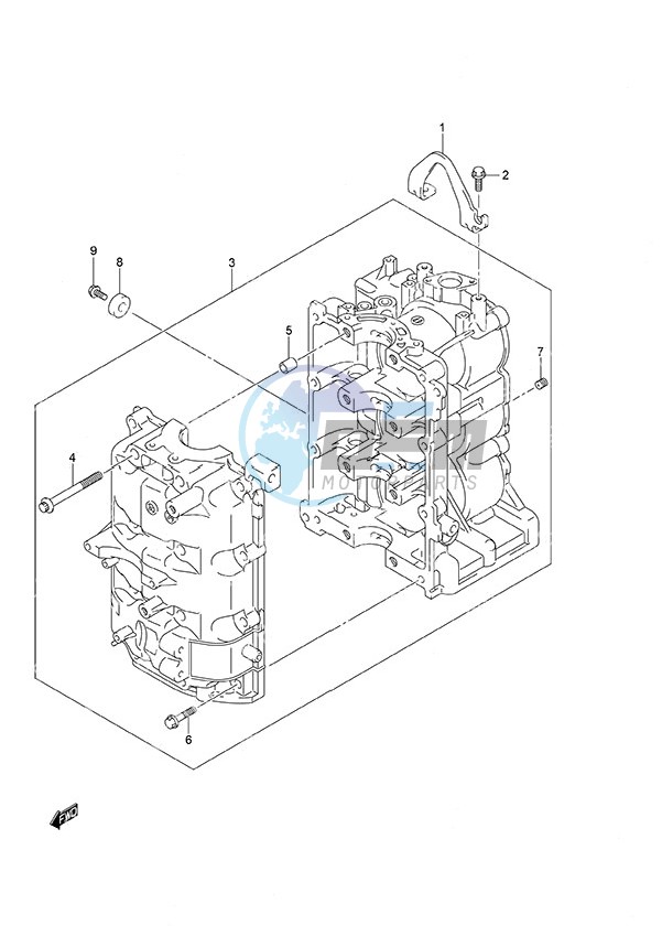 Cylinder Block