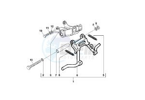 Runner SP 50 drawing Stand