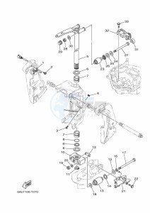 F250HETX drawing MOUNT-2