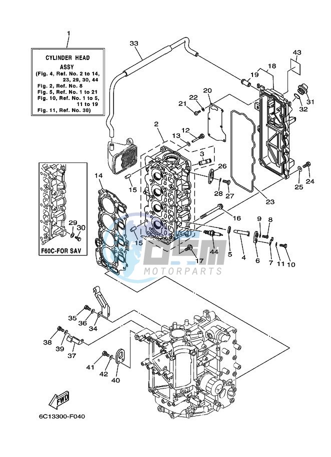 CYLINDER--CRANKCASE-2