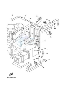 FL250AETU drawing THROTTLE-BODY-2