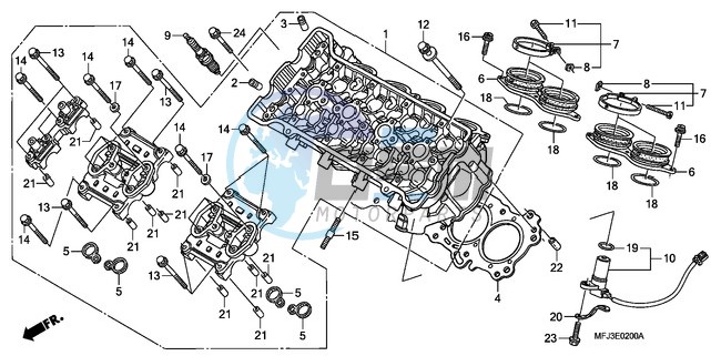 CYLINDER HEAD