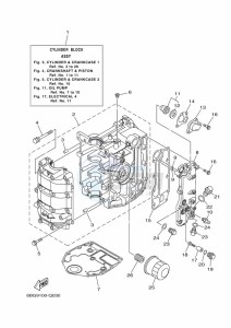 F30BETL drawing CYLINDER--CRANKCASE-1