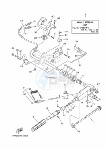 F20LMHA-2013 drawing STEERING