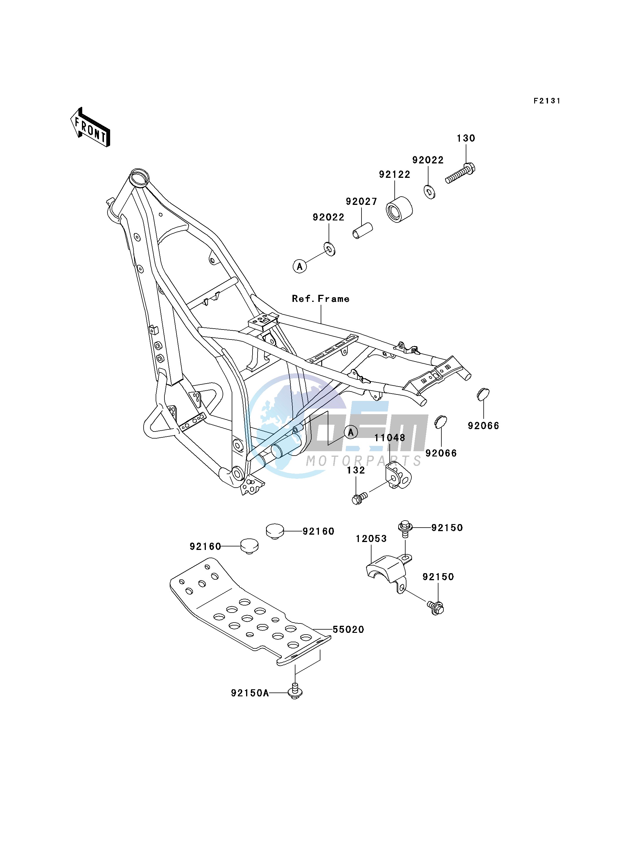 FRAME FITTINGS