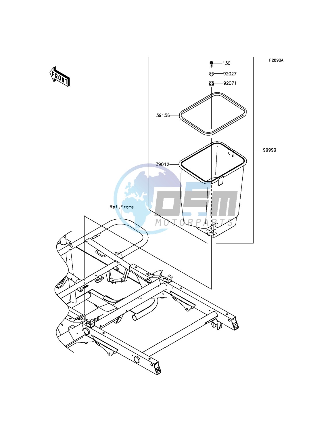 Optional Parts(Frame)