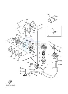 E55CMHL drawing FUEL-TANK