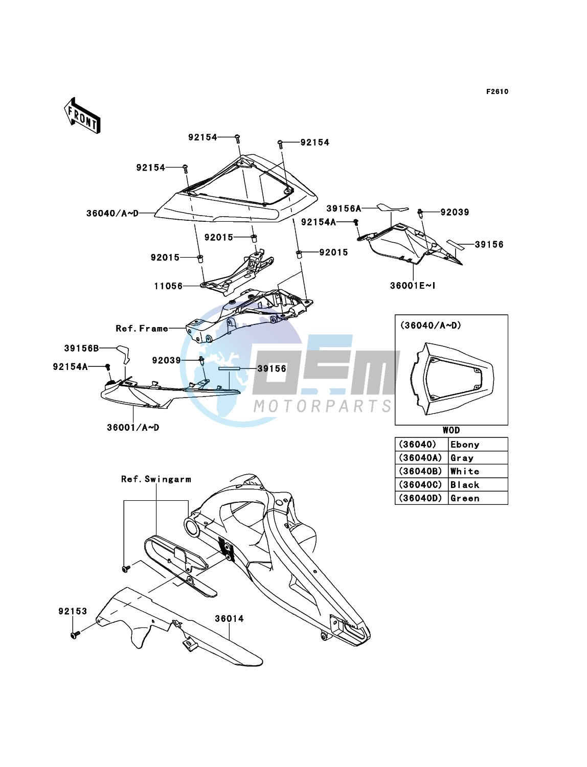 Side Covers/Chain Cover