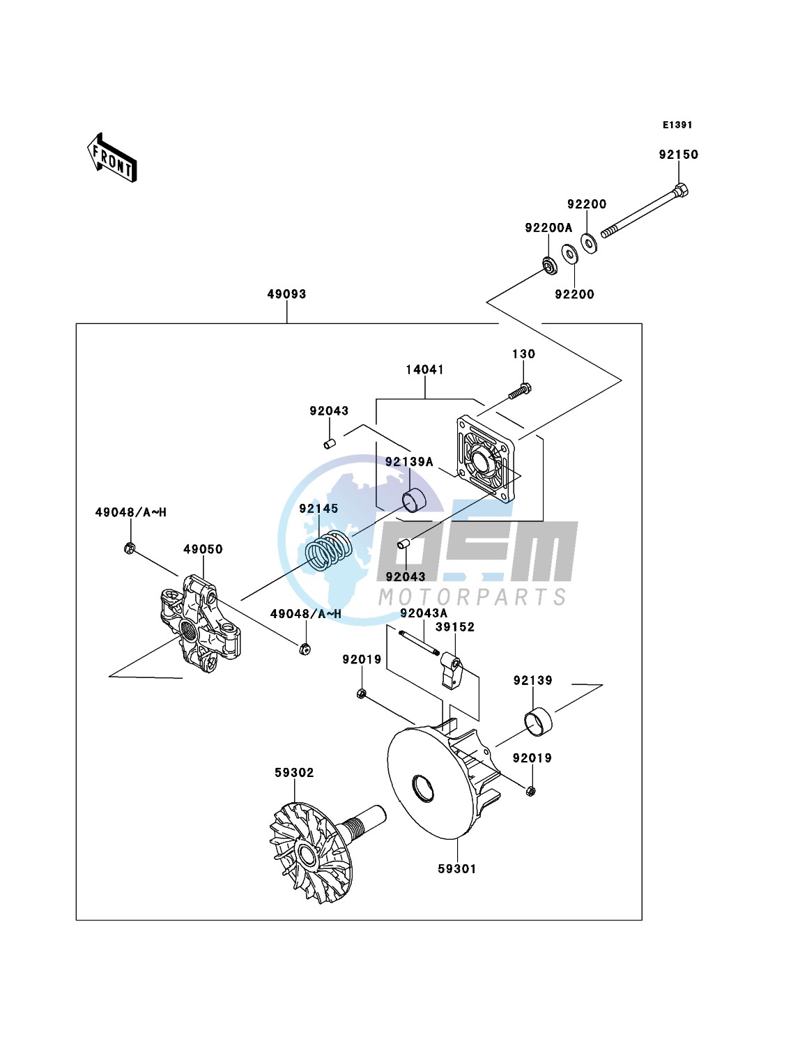 Drive Converter