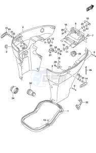 DF 115A drawing Side Cover