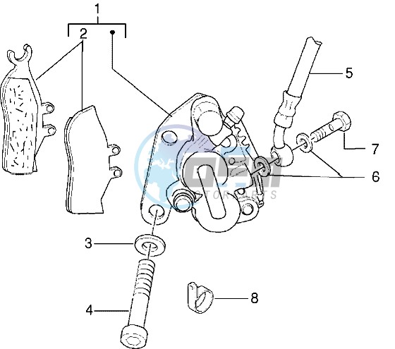 Calipers