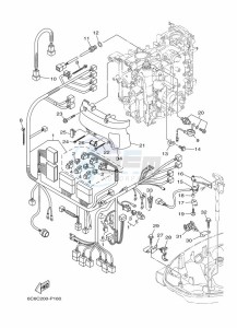 FT60GETL drawing ELECTRICAL-3