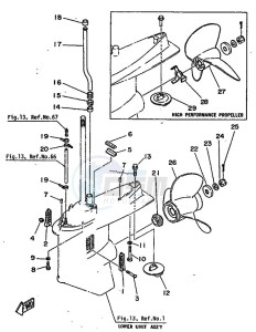 200AETO drawing LOWER-CASING-x-DRIVE-2