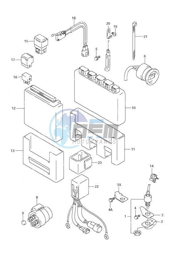 Engine Control Unit