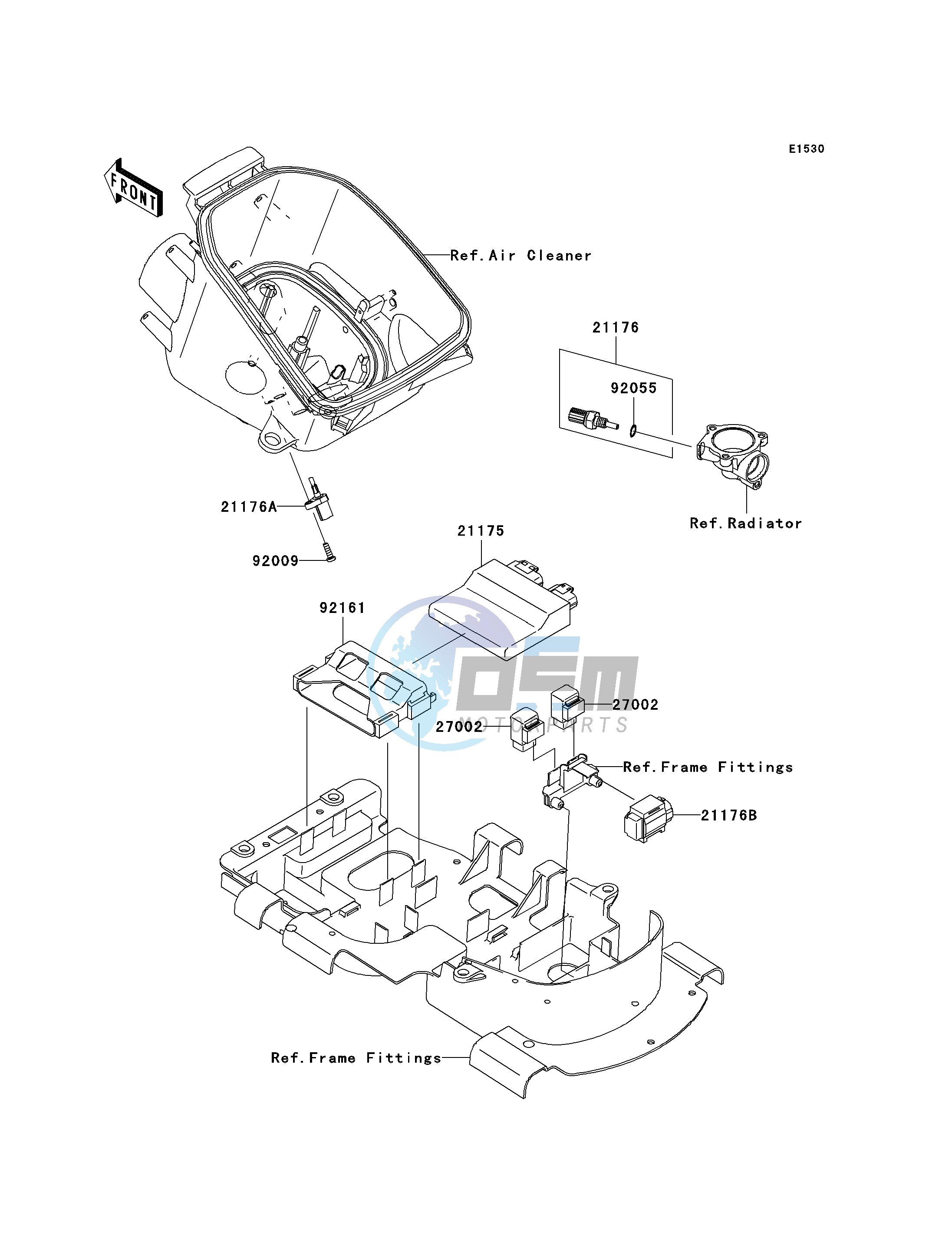 FUEL INJECTION