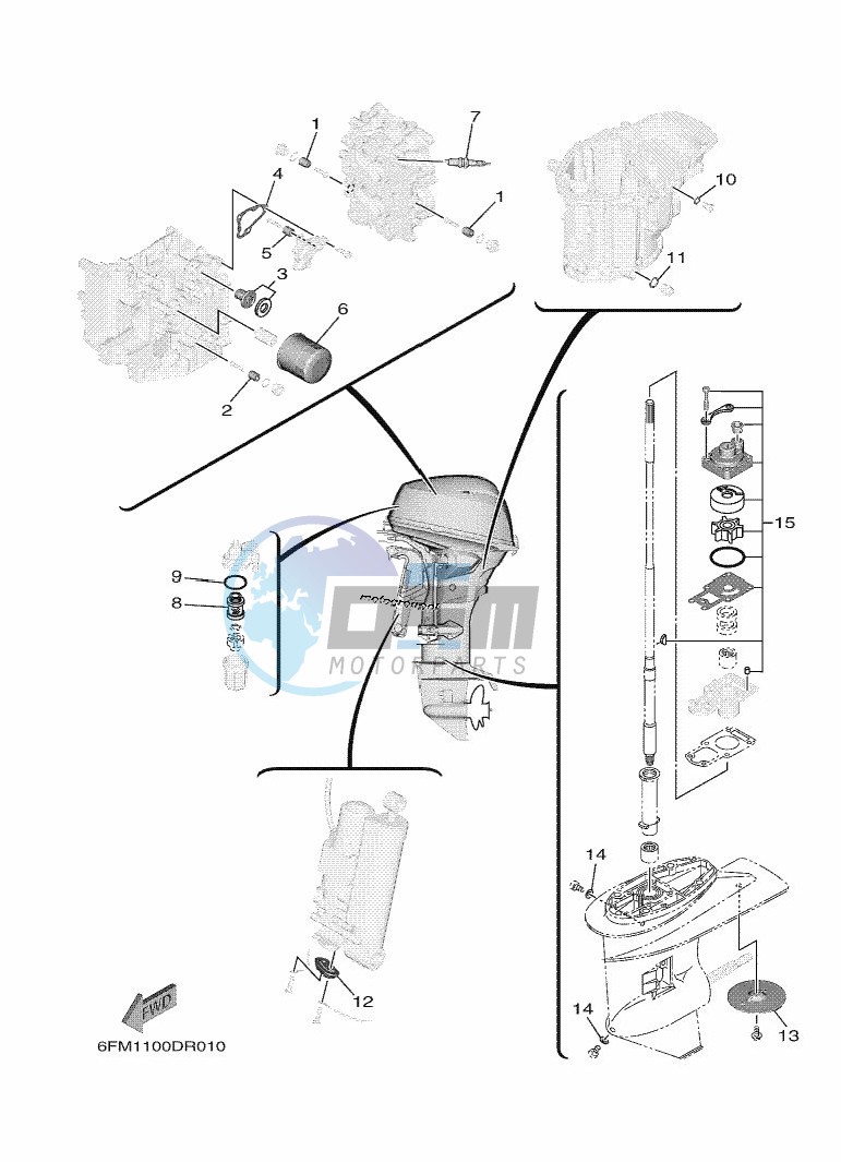 MAINTENANCE-PARTS