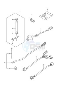 DF 175 drawing Harness (1)