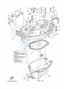 F20DETL drawing BOTTOM-COVER-1