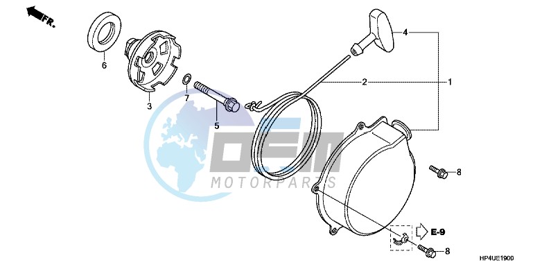 GASKET KIT B