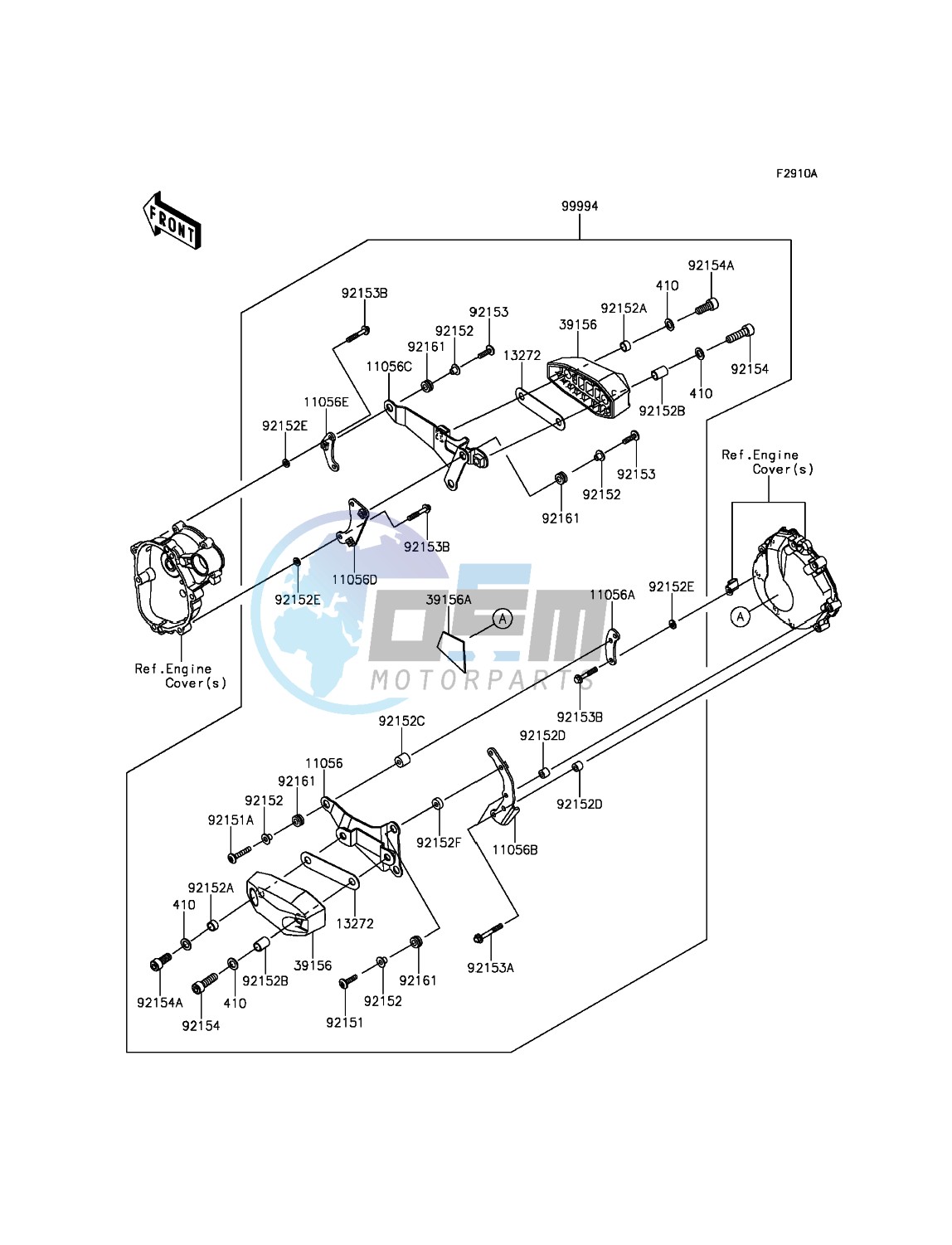 Accessory(Engine Guard)