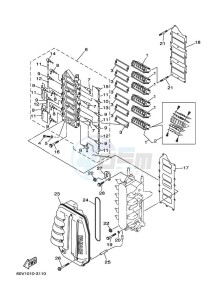 Z300TURD drawing INTAKE