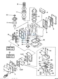 140B drawing REPAIR-KIT-1