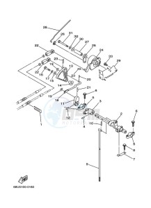 FT25BETL drawing THROTTLE-CONTROL