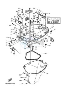 F100BETX drawing BOTTOM-COVER