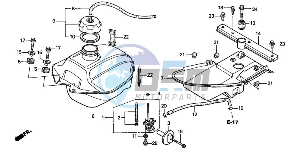 FUEL TANK