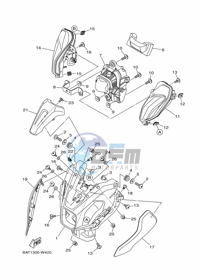 HEADLIGHT