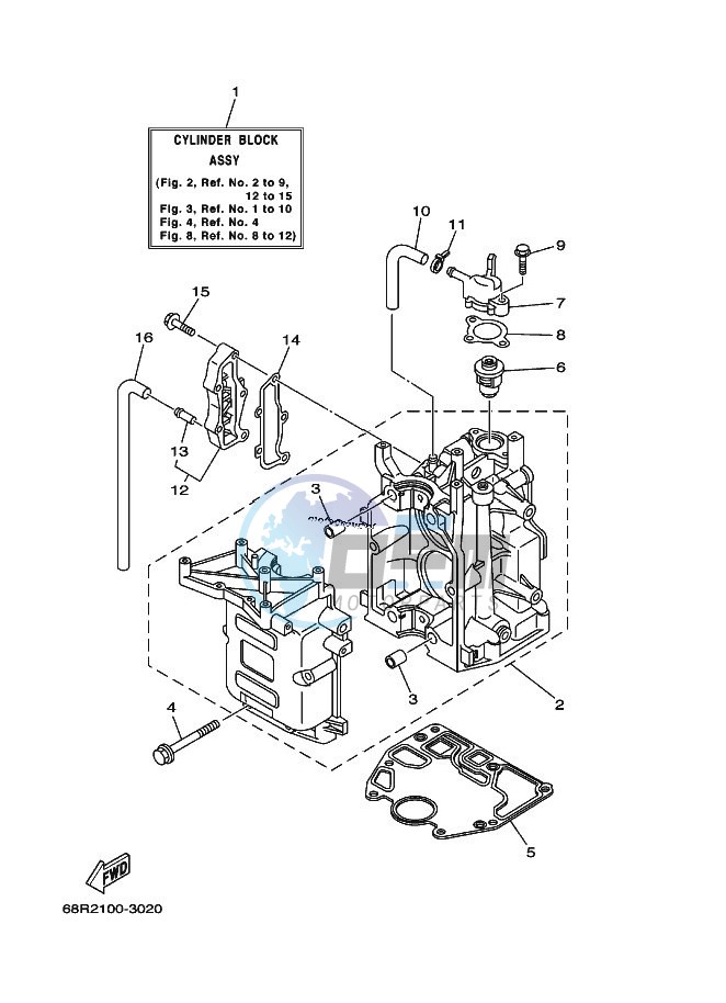 CYLINDER--CRANKCASE-1