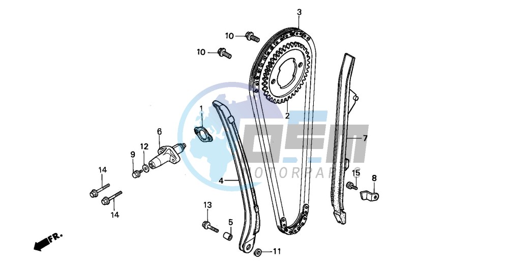 CAM CHAIN