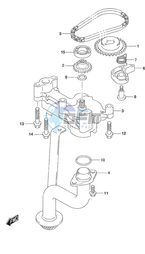 Oil Pump