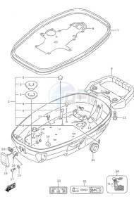 DF 6 drawing Lower Cover