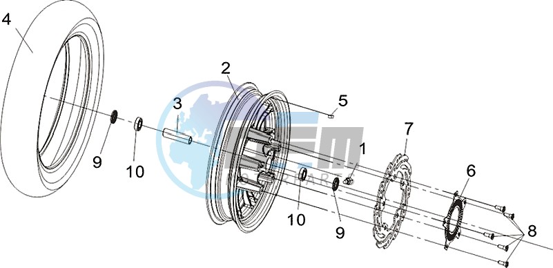 FR. WHEEL