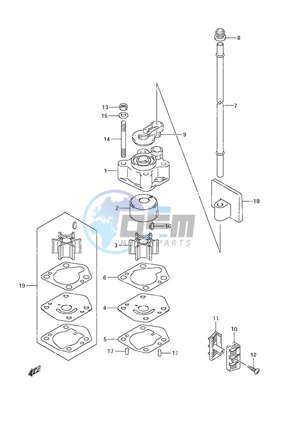 Water Pump