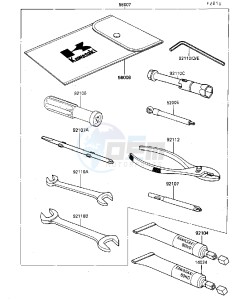 ZG 1000 A [CONCOURS] (A4-A6 A4 ONLY CAN) [CONCOURS] drawing TOOL