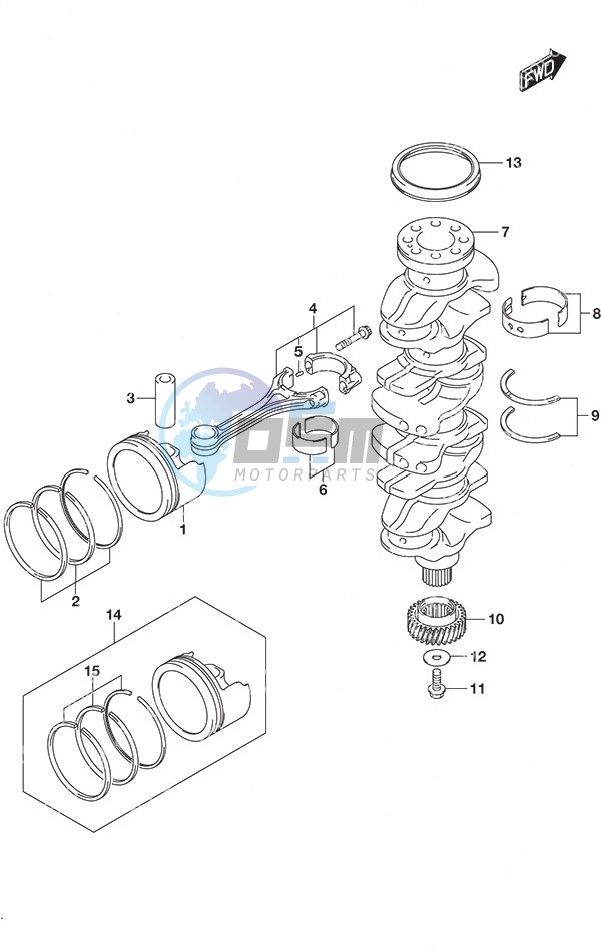 Crankshaft