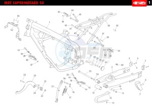 MRT-50-SM-RED drawing CHASSIS