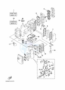 40V drawing REPAIR-KIT-1