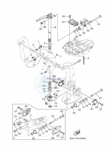 F200FETL drawing MOUNT-2