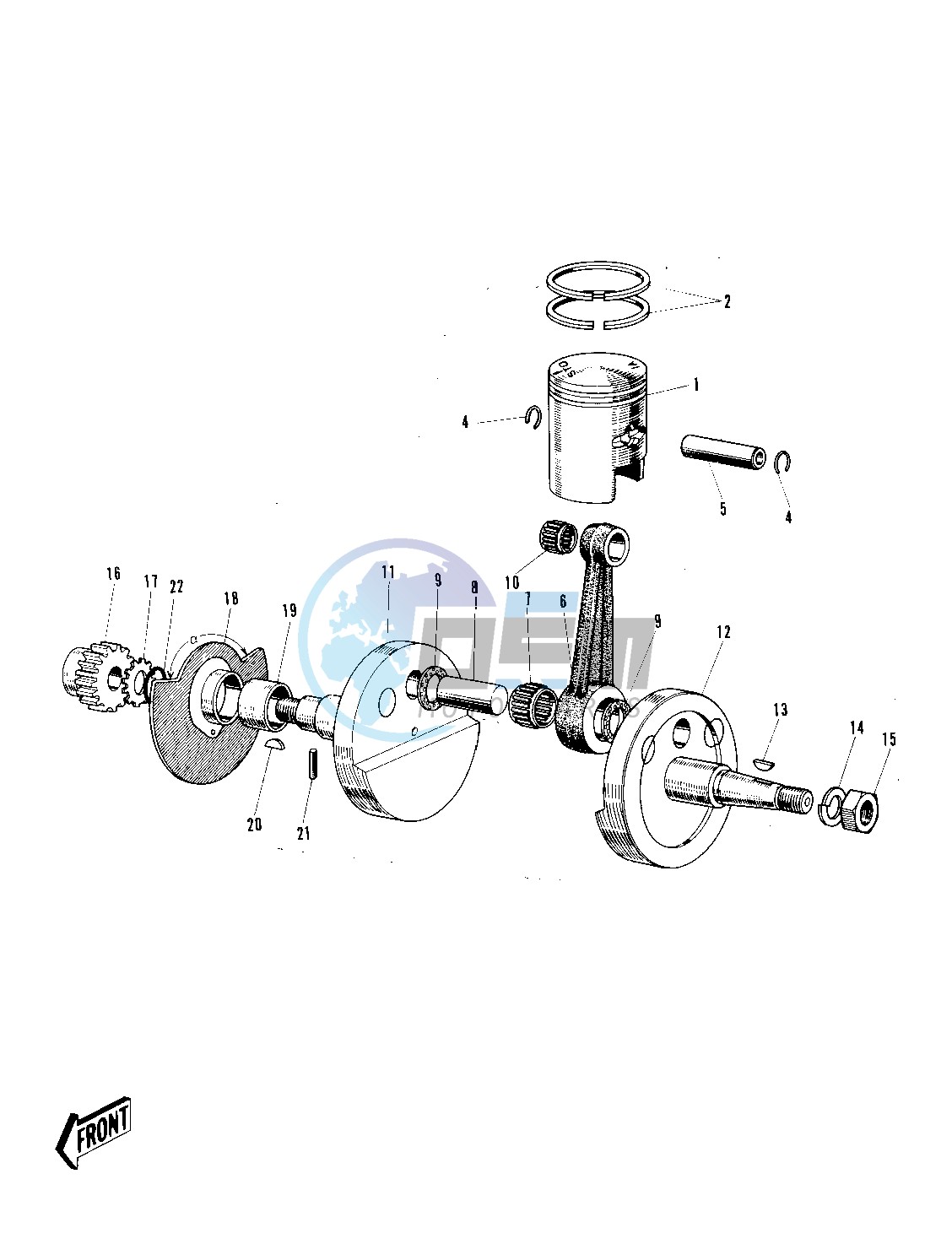 CRANKSHAFT_PISTON_ROTARY VALVE