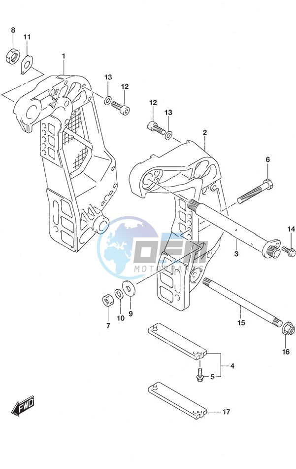 Clamp Bracket