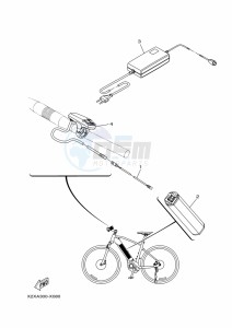 CROSSCORE RC  X2XA PC65CRL drawing ELECTRICAL 1