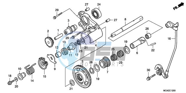 REVERSE GEAR