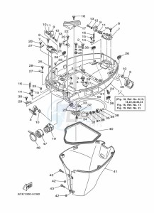 F80CEDL drawing BOTTOM-COWLING