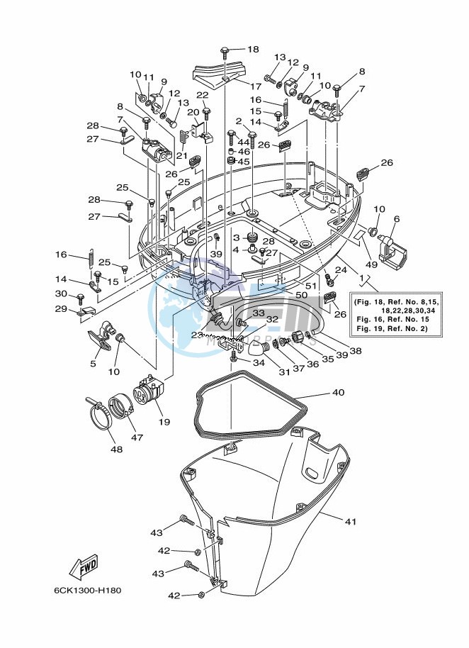 BOTTOM-COWLING